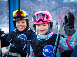 Top 5 tips to get your kids ready for Ski School