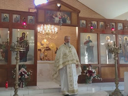 Jesus Restores and Saves Us (Homily)