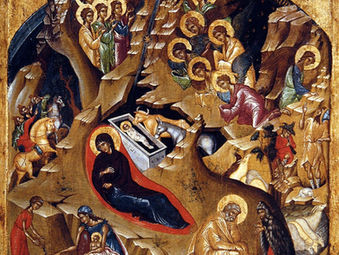 Your Nativity Shows Us the Kingdom!