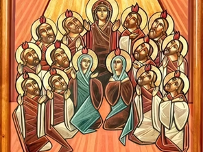 Holy Spirit Mondays: Pharaoh's Flood to Theophany's Fountain