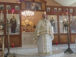 A video of Fr. Thomas talking about the Sunday of the Holy Cross.