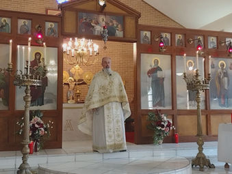 What do you treasure? (Homily)