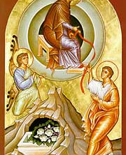 St. Thomas and the Miracle of the Belt of the Holy Mother of God