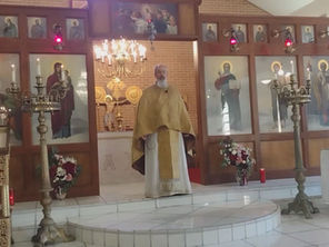 Transfiguration: A Life of Deep Interior Desire (Homily)