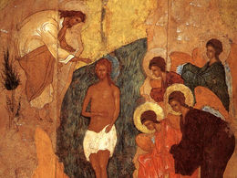 Theophany: God Appears to Us
