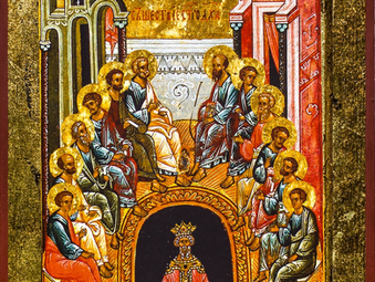 The Holy Spirit Elevates Us