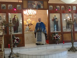 Overcoming Fear, Building the Spiritual Life (Homily)