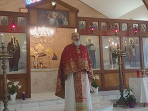 A homily about St. Thomas in the context of the raising of Lazarus.