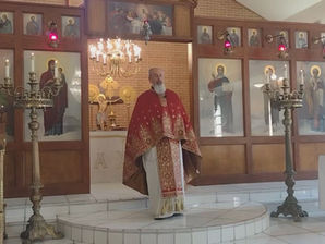 Life is a Pilgrimage to God (Homily)
