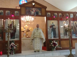 Become a Servant to All (Homily)