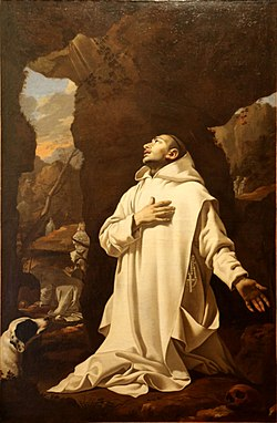 St. Bruno: Intercede for Me