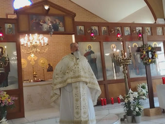 Resurrection: The Everlasting Gift of Love (Homily)