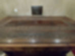 Reliquary for Prophet Elisha and St. John the Forerunner: St. Macarius Monastery, Egypt