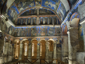 The Caves of Cappadocia