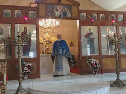 Hearing, Eating, and Healing (Homily)