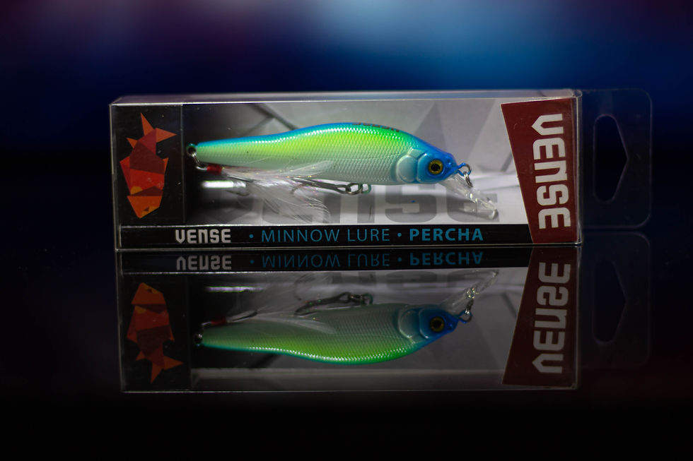 Miniatura: Vense - Percha Minnow Lure