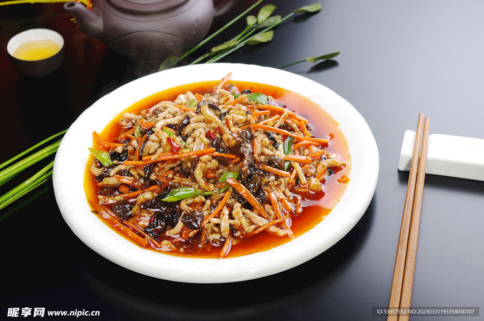 Chinese Dinner