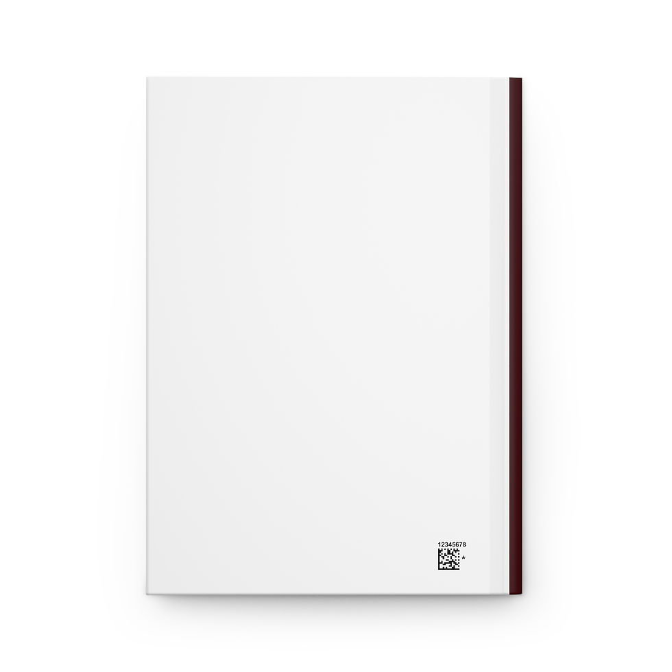 Thumbnail: Hardcover Journal Matte