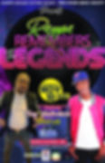 "Reggae Remembers The Legends" TONY MATTERHORN & TUGSTAR