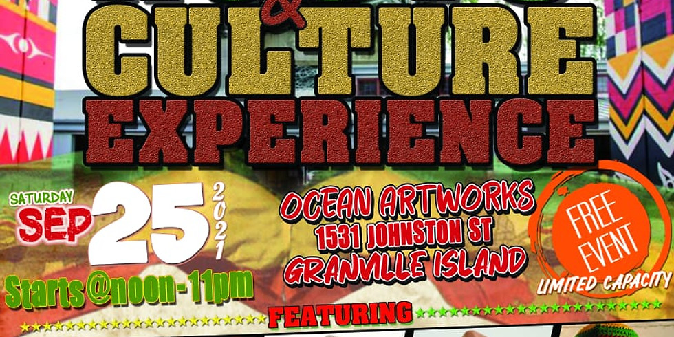 2021 Vancity Roots & Culture Experience @ Granville Island