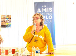 Christine Pintus parle “santé”