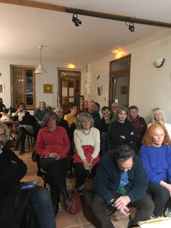 Conférence David Cayla (La Claranda)