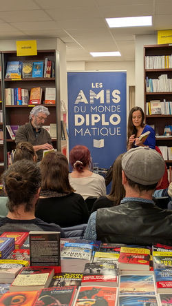 Des extraits pour amener les réponses de Laélia