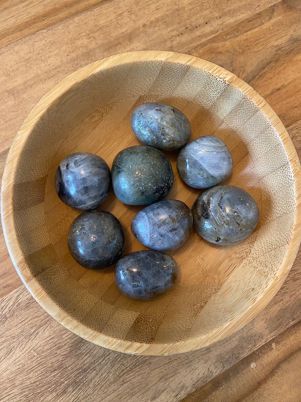 Labradorite ronde