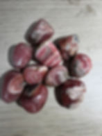 Rhodocrhosite, amour, guérison, vertus
