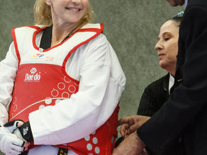 דנה טייכנר-פרייס: אלופת המאסטרס שגם מארגנת תחרויות