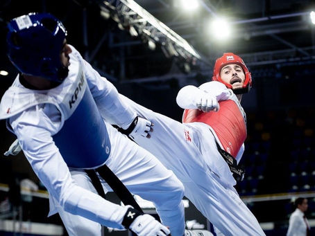 גרנדפרי מנצ׳סטר בטאקוונדו