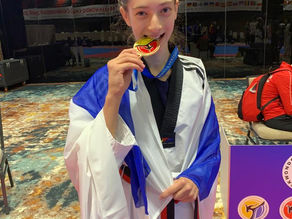 אריאל ויגדור, אלופת אירופה לקדטיות 2020