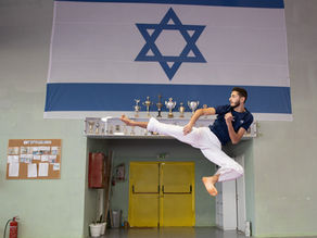 ביצת זהב: נמרוד קריביצקי מסתער על מדליה אולימפית