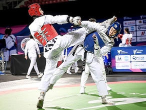 ספורט: מקום חמישי לאיליה רודרמן באליפות העולם בטקוואנדו