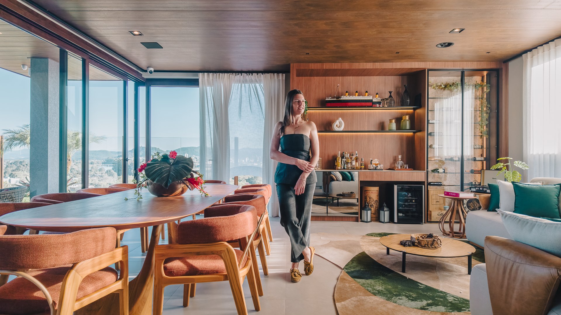 Arquitetura de Taciana Nakalski, fotografia da Gallocomm