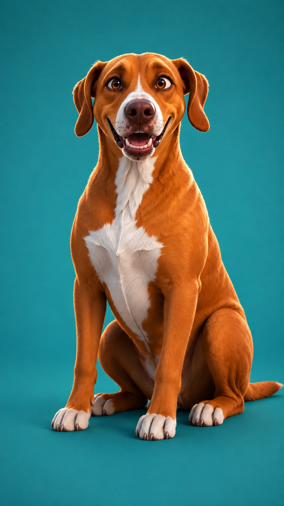 Universo visual dos mascotes SPS, imagem 2