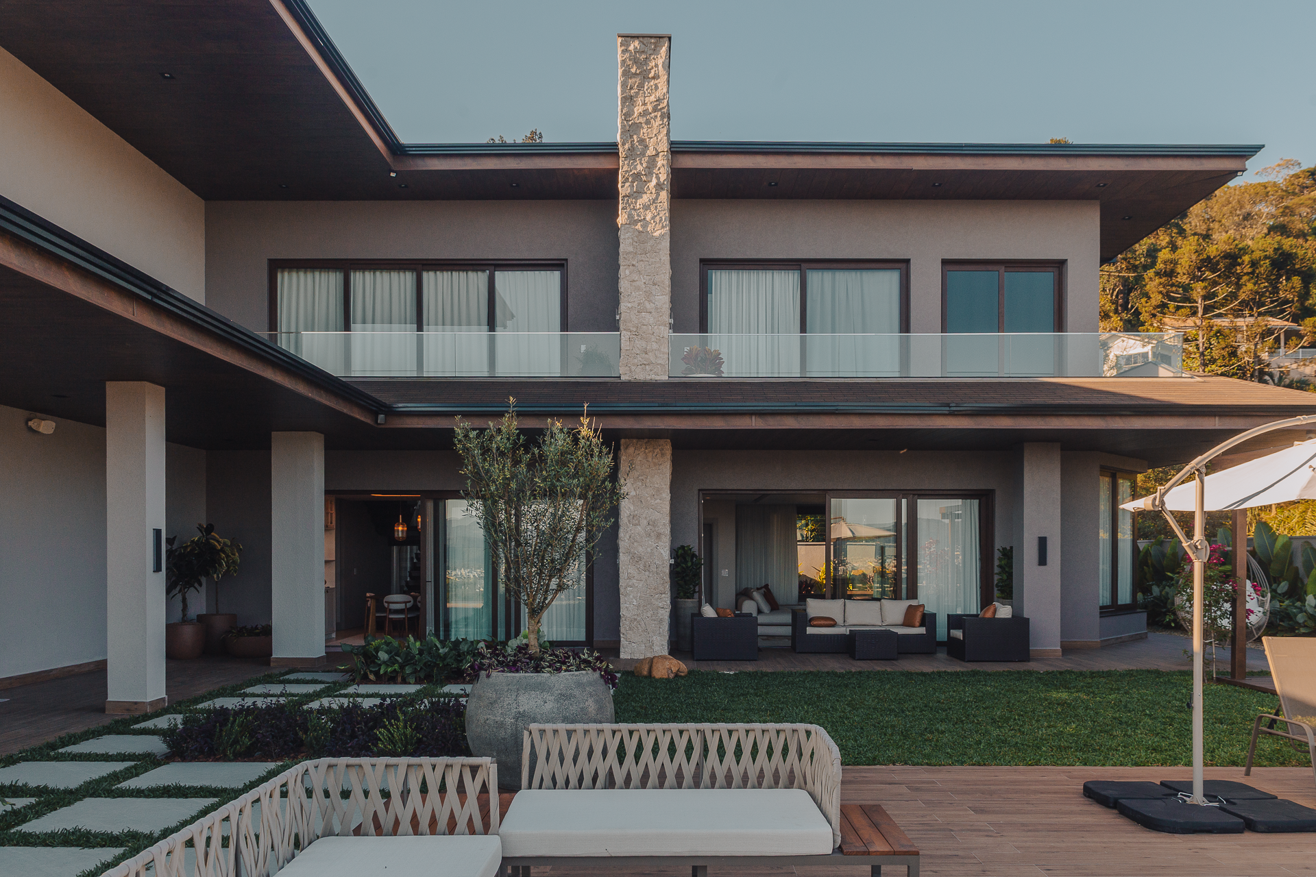 Arquitetura de Taciana Nakalski, fotografia da Gallocomm