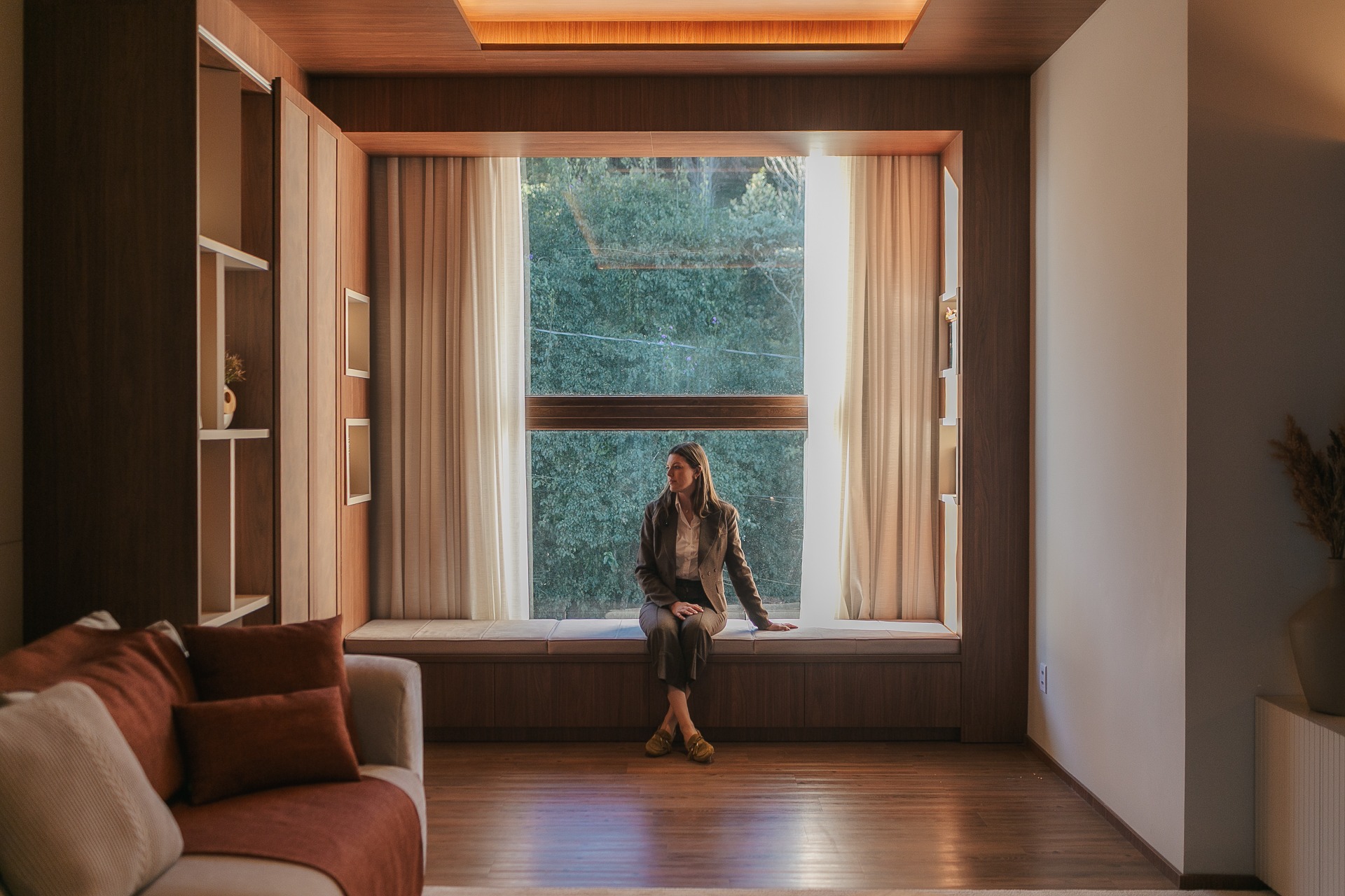 Arquitetura de Taciana Nakalski, fotografia da Gallocomm