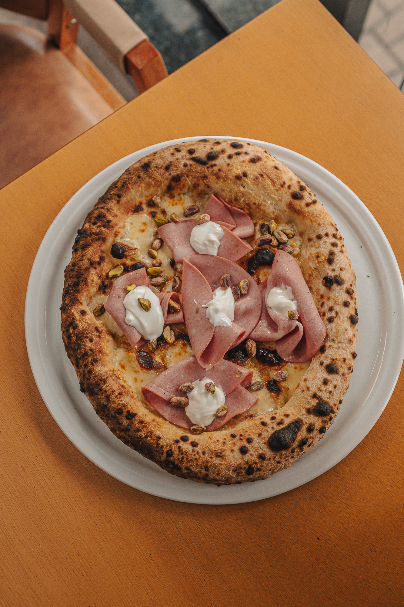 Pizza da Lulu, fotografia de produto 5