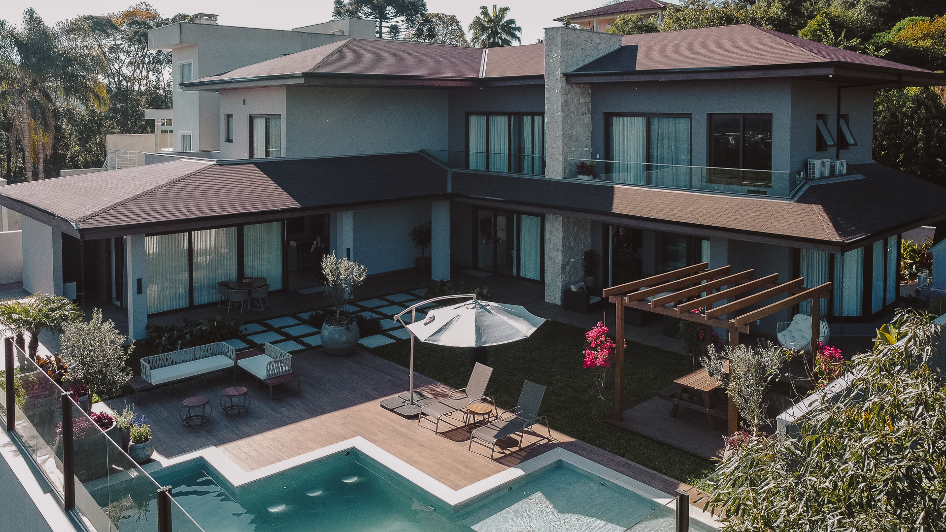 Arquitetura de Taciana Nakalski, fotografia da Gallocomm