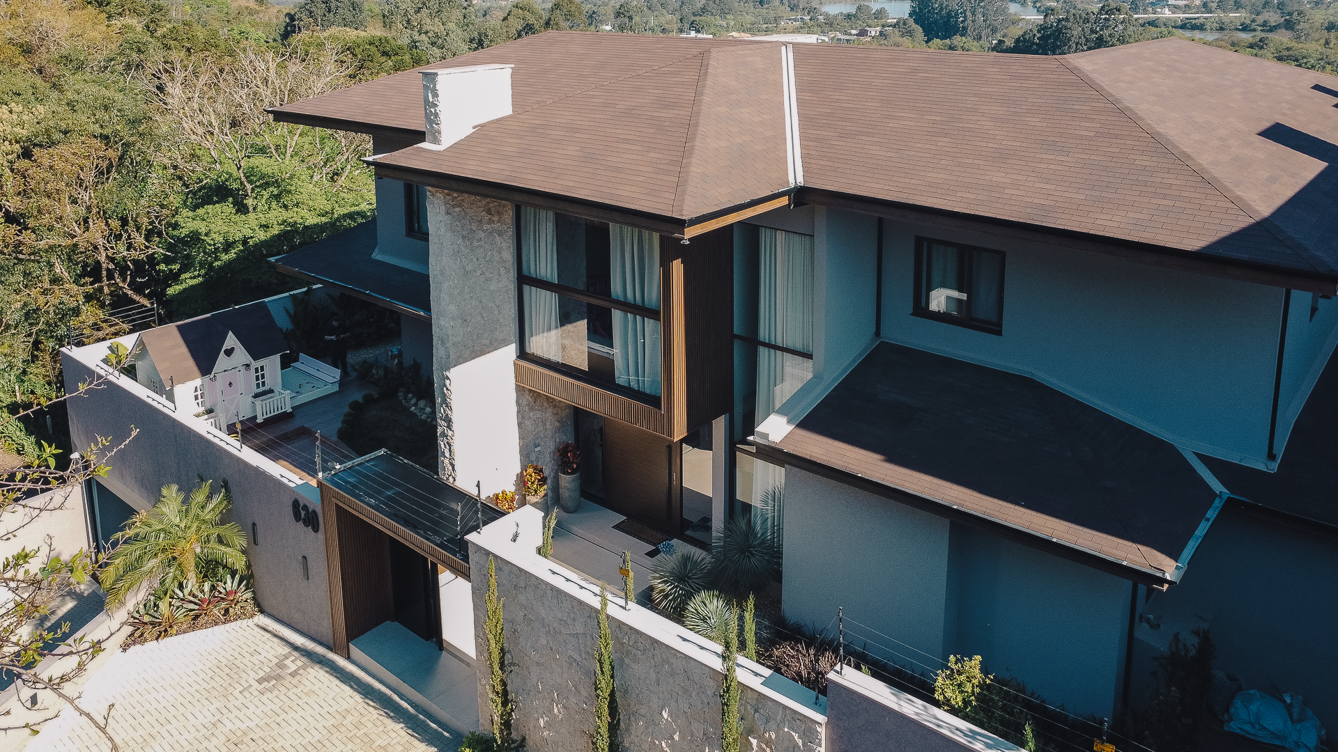 Arquitetura de Taciana Nakalski, fotografia da Gallocomm