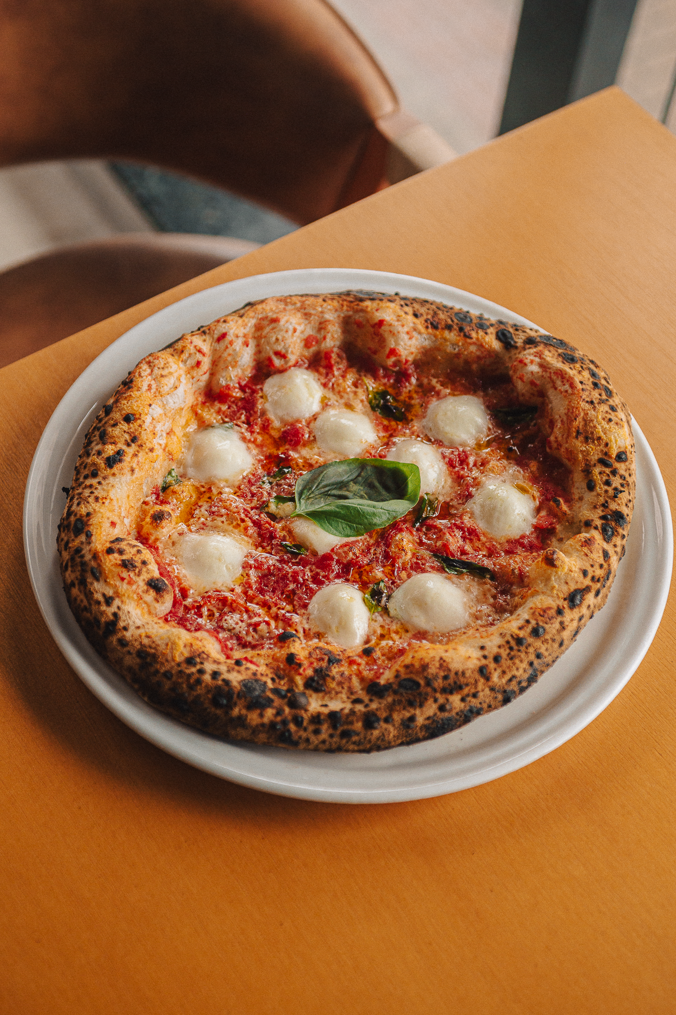 Pizzaria da Lulu, marca em desenvolvimento