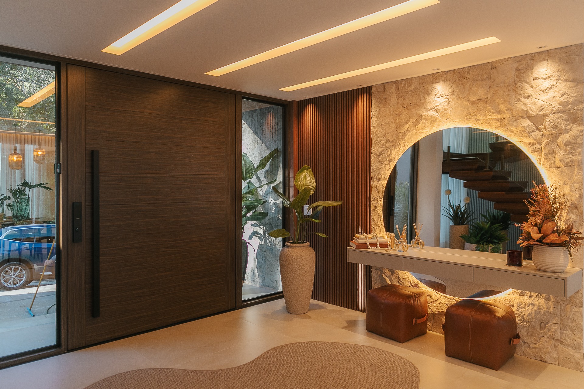 Arquitetura de Taciana Nakalski, fotografia da Gallocomm