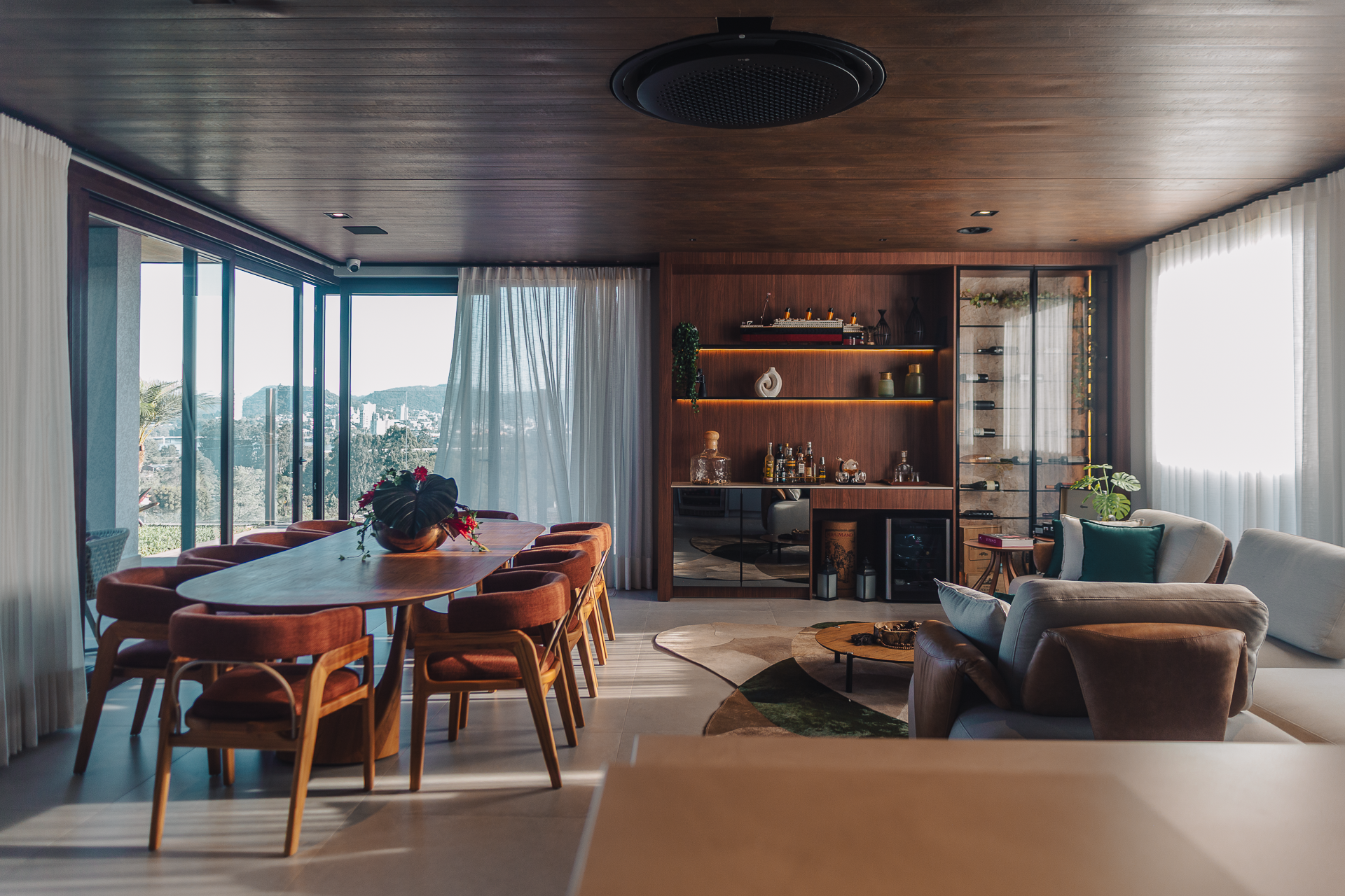 Arquitetura de Taciana Nakalski, fotografia da Gallocomm