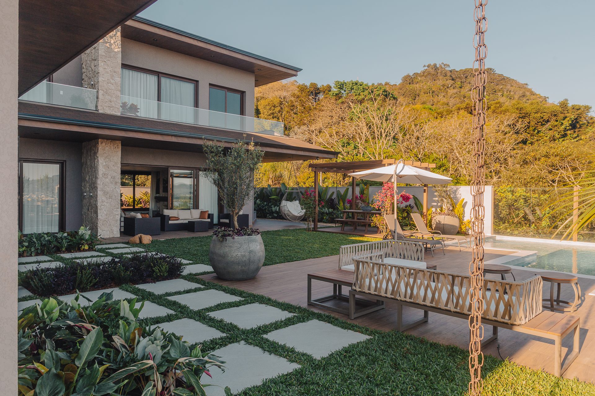 Arquitetura de Taciana Nakalski, fotografia da Gallocomm