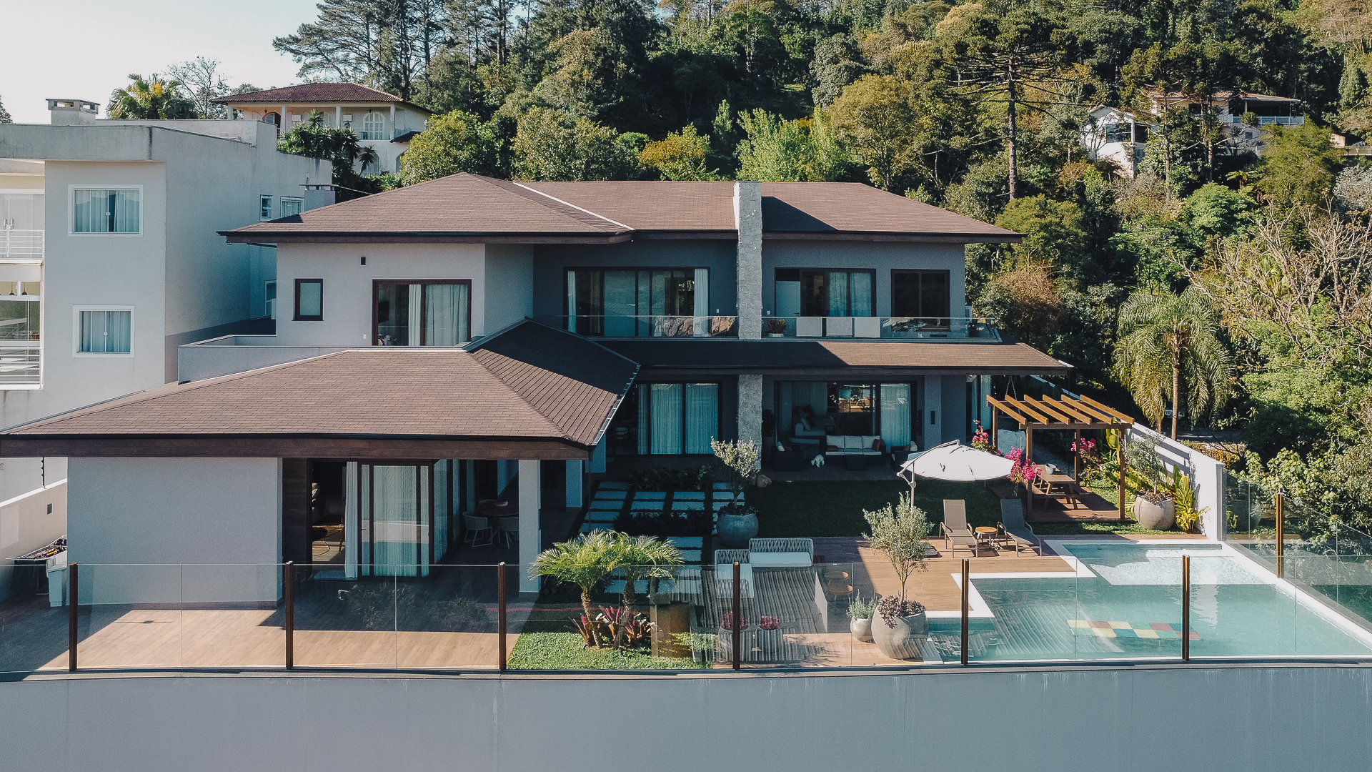 Taciana Nakalski, arquitetura e comunicação