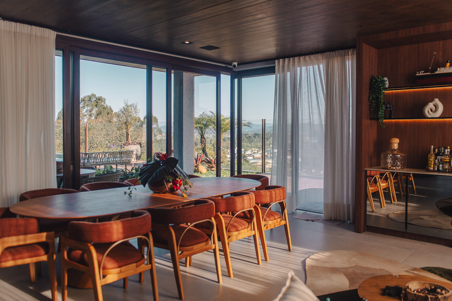 Arquitetura de Taciana Nakalski, fotografia da Gallocomm