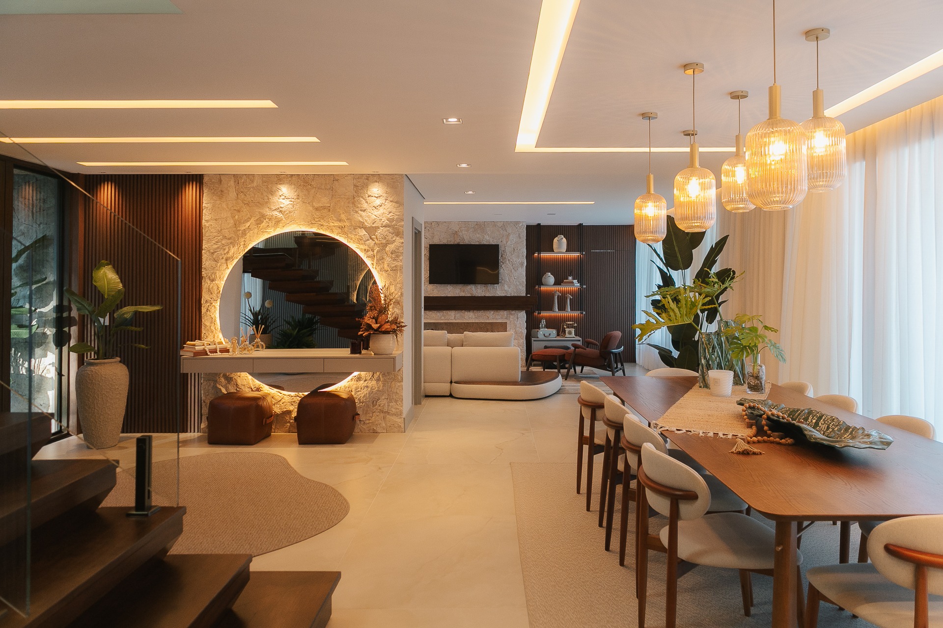Arquitetura de Taciana Nakalski, fotografia da Gallocomm