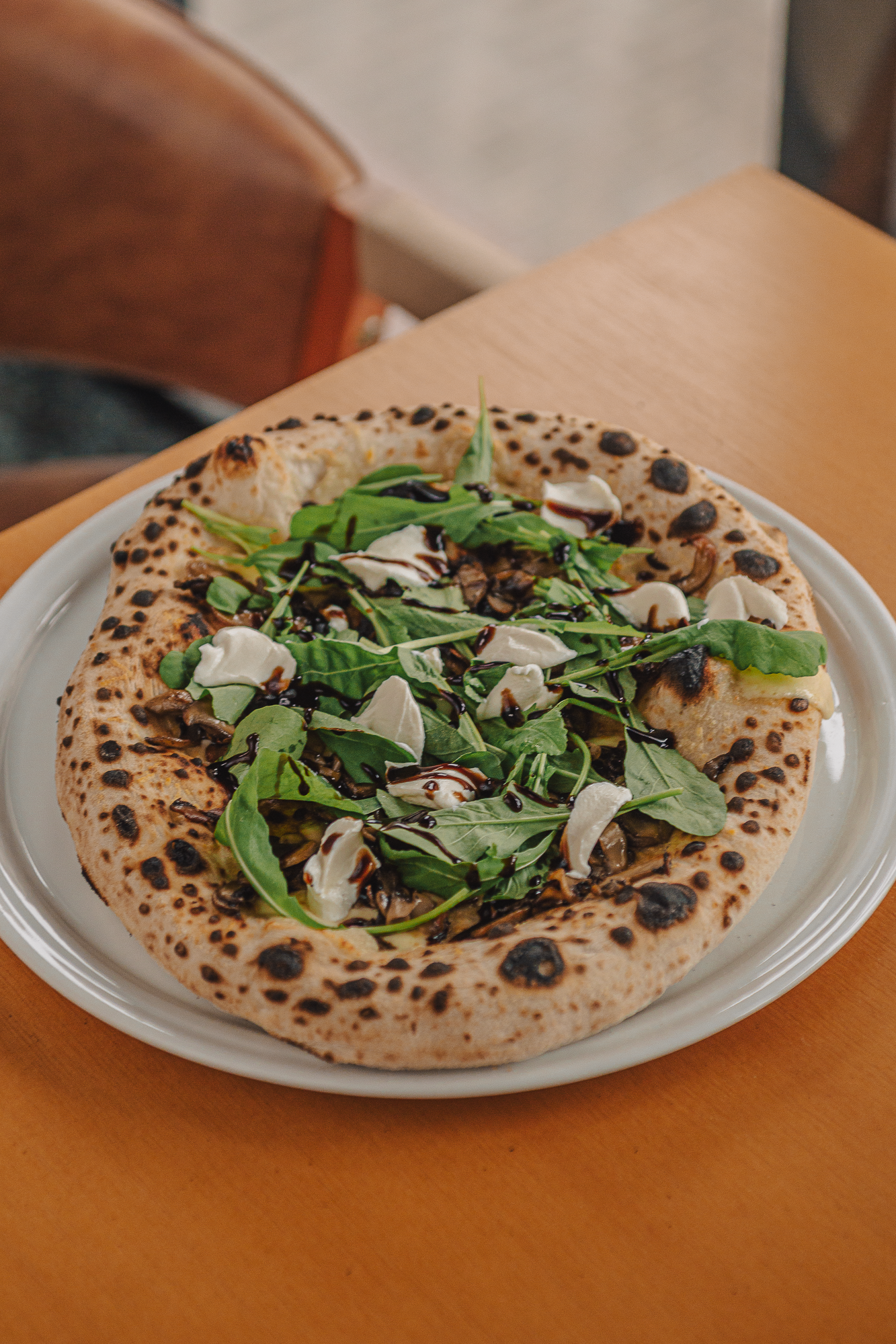 Pizza da Lulu, fotografia de produto 4