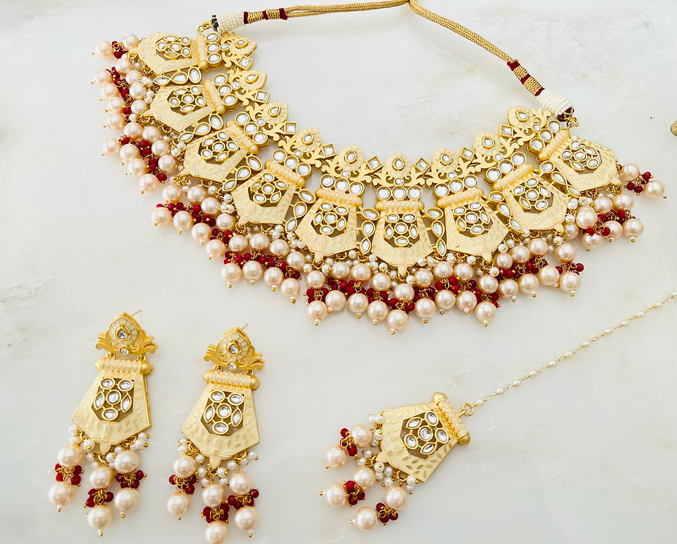 Poonam - Cream